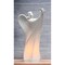 kevinsgiftshoppe Ceramic Angel Holding Dove Night Light Home Decor Religious Decor Religious Gift Church Decor